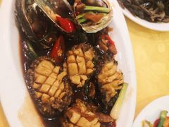 酱油水鲍鱼-莲花公园煎蟹(总店)