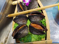 -丹东立强海鲜烧烤·牛B大串(星海店)