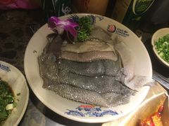 精品鲜毛肚-小龙坎火锅(双林店)
