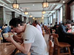 大堂-清真马杰山牛肉汤馆