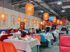 大堂-雲蜀龙阁·金牌水煮鱼(方庄店)