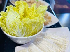 -正福居老北京正宗铜锅泉水涮肉(彰化路店)