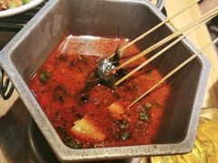 -聚点串吧·北京烧烤(赵登禹路店)