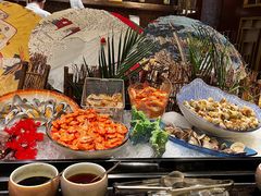 -索菲特西湖大酒店·香榭丽全日候餐厅(南山路店)