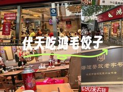 -鸿毛饺子(紫竹桥店)