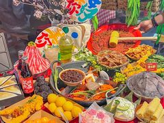 -赵美丽·重庆社区火锅·直营店(火车东站·中豪国际店)