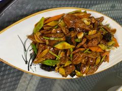 -老院子饭店·鲁菜·海鲜·家常菜