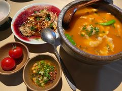 黔味手撕鸡-山石榴·贵州菜(丰盛里店)