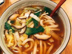 蔬菜乌冬面-村上一屋(望京店)