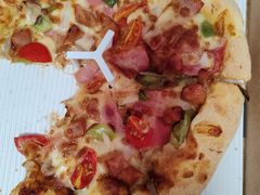 -必胜客(云和宅急送店)