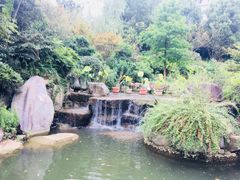 -南京东郊国宾馆