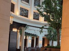 -漢咖啡·全服务式自助晚餐(武汉洲际酒店)