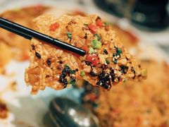 梅干菜锅巴-徽州小镇(高新店)