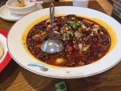 水煮鱼片-李老哈·东北菜(宋园路店)