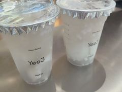 -Yee3·三号椰·椰子炒冰(上海中山公园龙之梦店)
