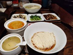 -苏州老字号·苏面斋·秃黄油·三虾面苏式面馆
