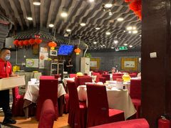 大堂-老浒记烤鸭-北京菜(琉璃厂店)