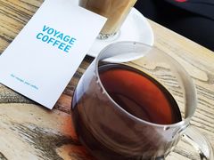 红樱桃-VOYAGE COFFEE(北锣鼓巷店)