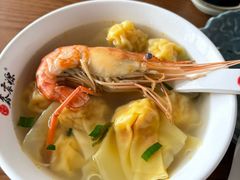 -鑫震源·苏式大虾生煎(山塘街店)
