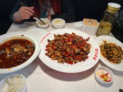 -茅庐川菜(烟台万象汇店)