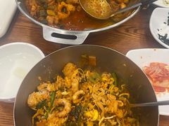 -蚂蚁家辣炒章鱼(海云台店)