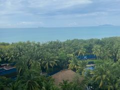 -三亚湾海居铂尔曼度假酒店