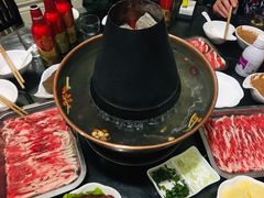 -大唐人家·热气羊肉(大华店)