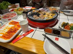 -么肆烤肉·中式自助·烤肉大排档(街道口季佳PAI店)