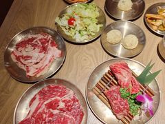 -西塔老太太泥炉烤肉(亚运村店)