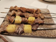 -龟兹KUCINA·新疆菜(前滩L+PLAZA店)