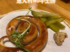-味式·那不勒斯披萨Mise en place(亚朵酒店店)