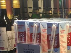 德亚脱脂牛奶-黑草莓(重庆路店)