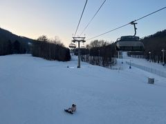 -长白山万达国际滑雪场