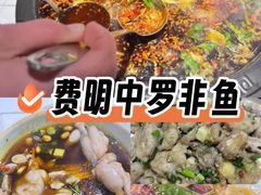 -费明中罗非鱼(大石坝店)