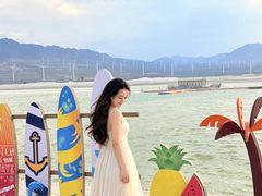 -盐湖景区