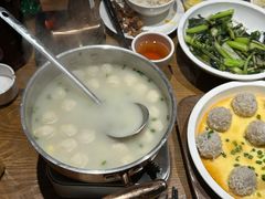 -湘力力小院·鱼汤泡饭(枫林路店)