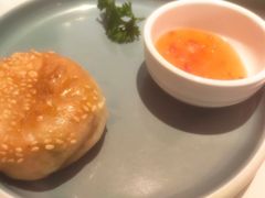 梅干菜牛肉饼-左庭右院鲜牛肉火锅(环球港店)