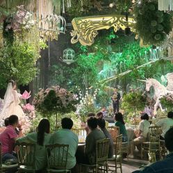 -格乐利雅婚礼艺术中心(浦东花木店)