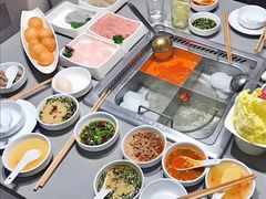 -海底捞火锅(上地华联店)