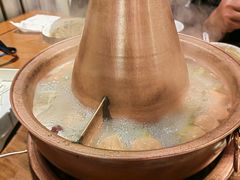 -前门杨记·铜锅涮肉(王府井·故宫店)