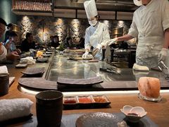 -岩盐·铁板料理(嘉里店)
