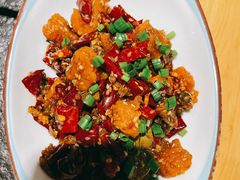 特色冷吃鱼-味当家鱼头火锅.•甲鱼料理(金沙店)