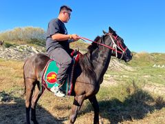 -库伦旗银沙湾旅游景区