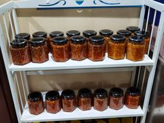 自助调料区-南雄雄州土菜餐厅(粤北大厦店)