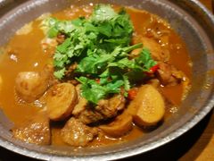 -吃饭皇帝大土家民族菜(正大广场店)