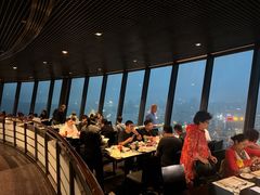 -澳门旅游塔360°旋转餐厅(南湾湖广场店)