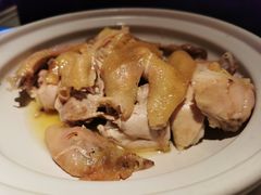 古法手撕盐焗鸡-客语客家菜(琶洲保利店)