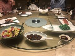 -上海金桥红枫万豪酒店-万豪中餐厅