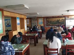 大堂-青岛锅贴(四流中路店)