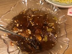 大碗冰粉-鱼酷活鱼烤鱼(静安大融城店)